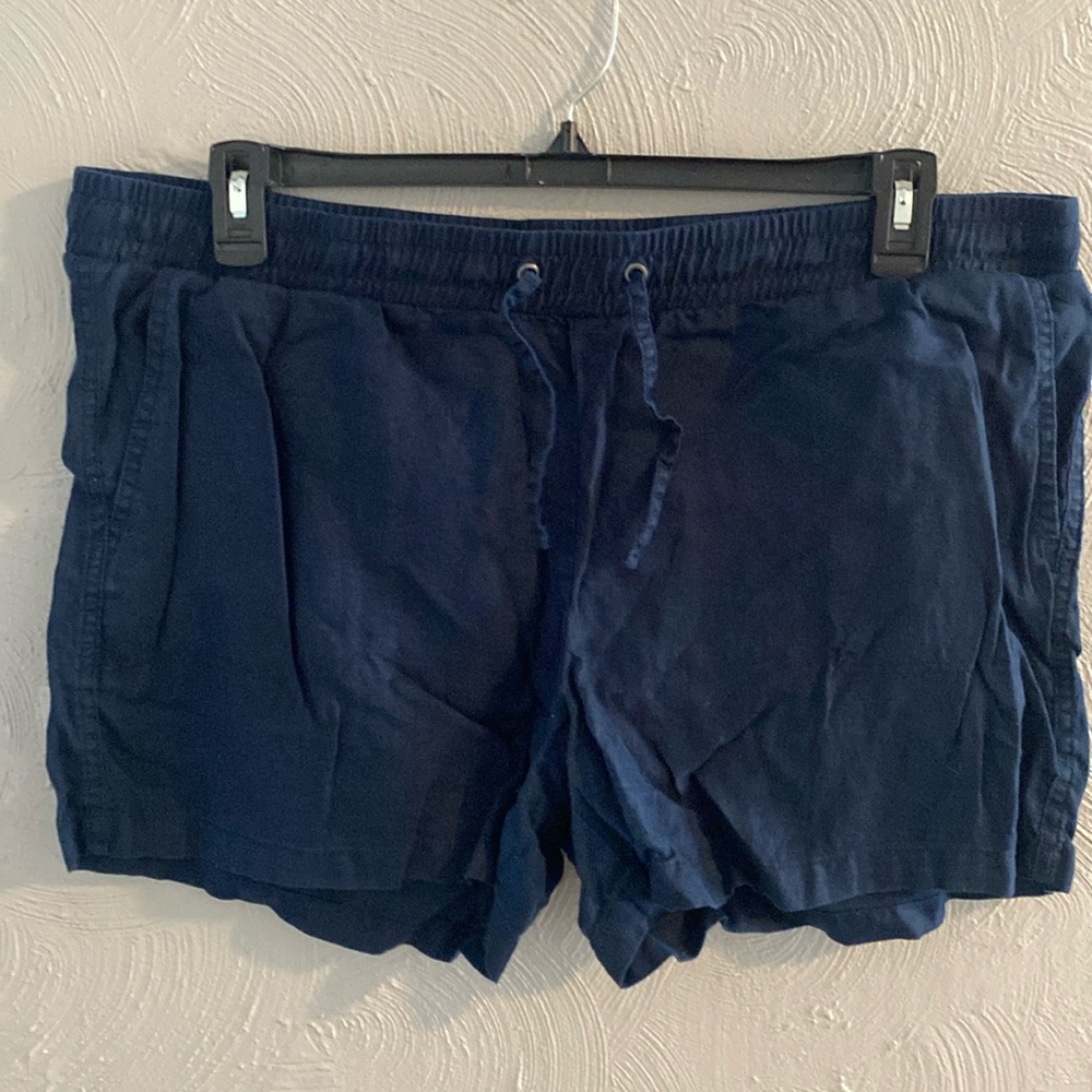 Navy Shorts